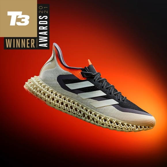 Adidas 4DFWD 2 Running Shoes size 9.5 barely worn - Picture 4 of 10